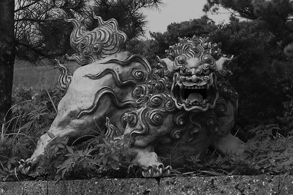 シーサー職人 新垣 優人 | 明日への扉 by アットホーム