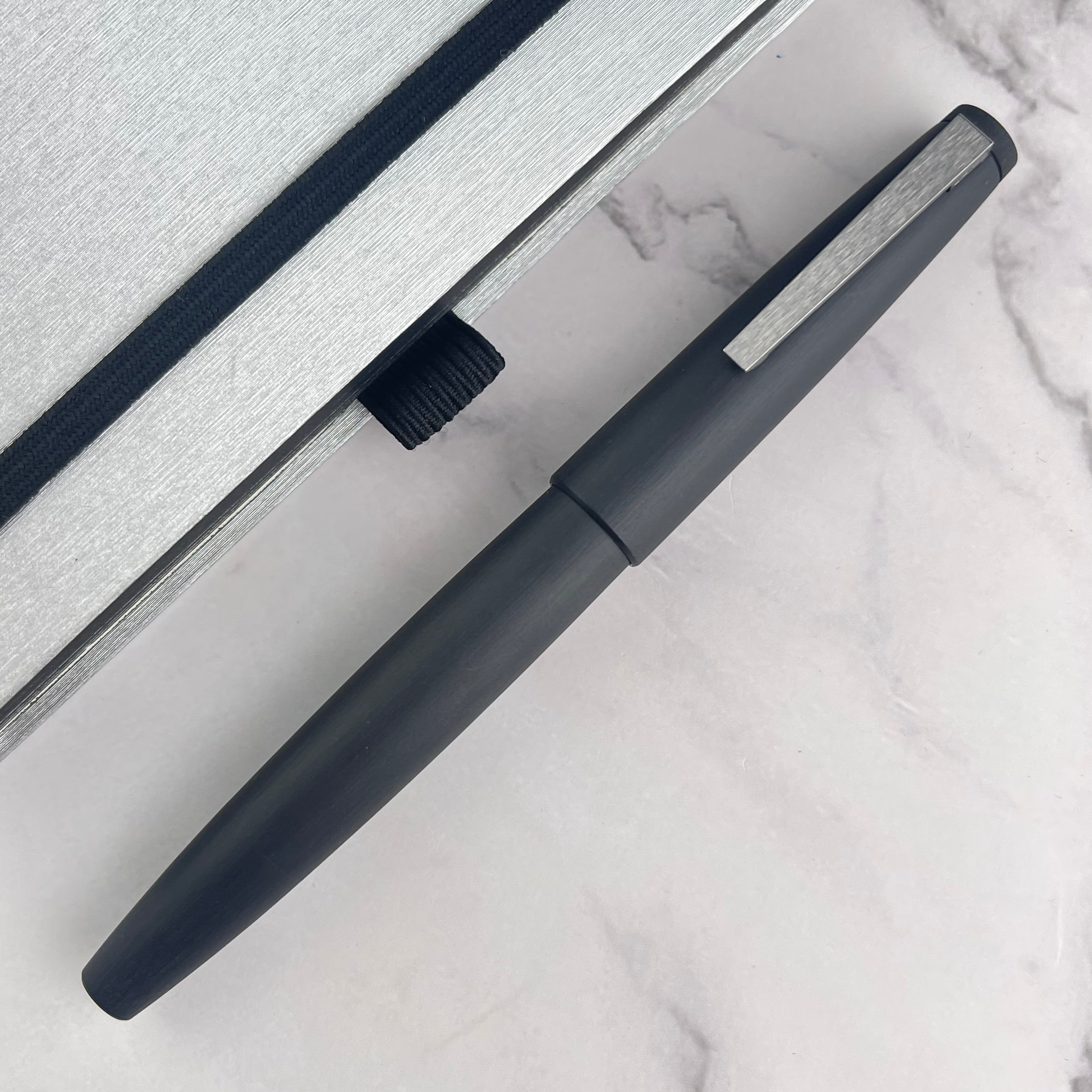 Lamy 2000 Fountain Pen - Makrolon – Atlas Stationers