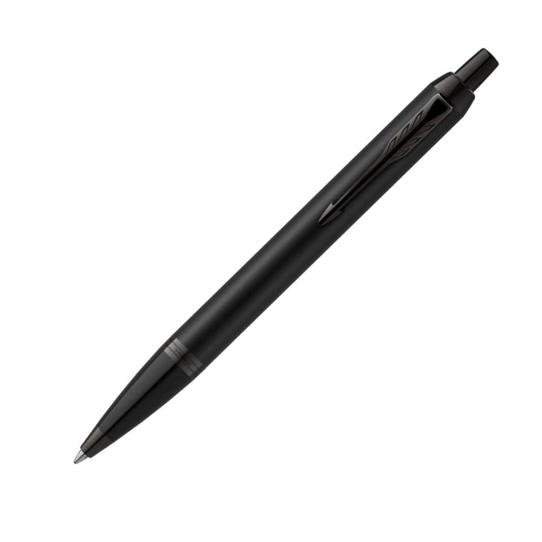 Parker IM Achromatic Ballpoint Pen - Black – Atlas Stationers