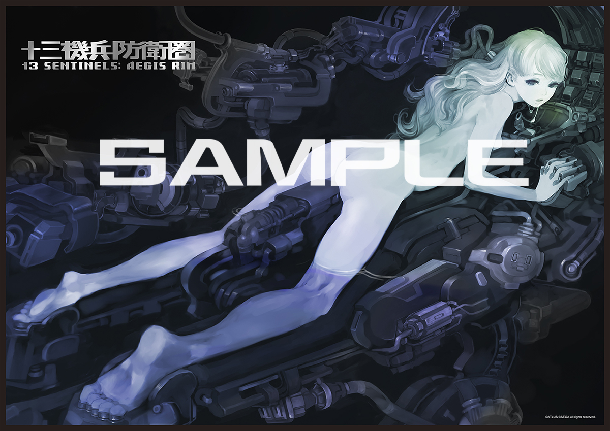 十三機兵防衛圏』プレミアム・トークイベント応募詳細（1/23更新