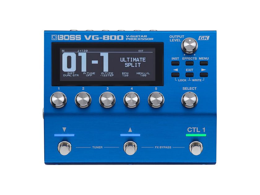 KORG ToneWorks G2 アコースティックギタープロセッサー Korg G2