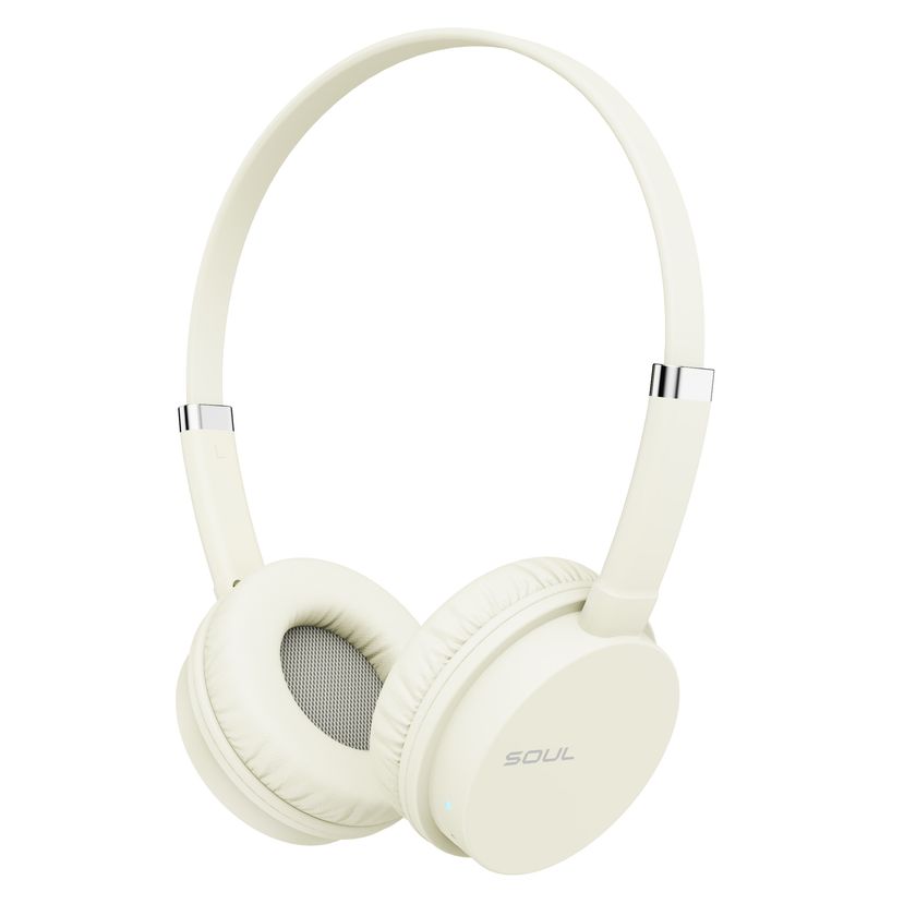 SOUL、コンパクトワイヤレスヘッドホンシリーズ第二弾 「ULTRAWIRELESS