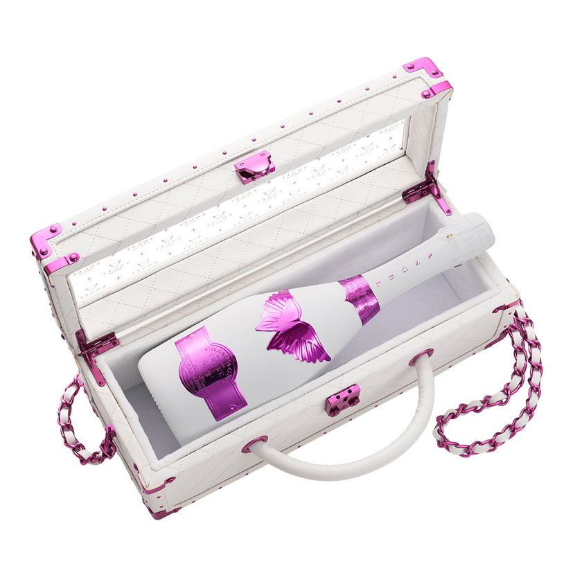 エンジェルシャンパン 限定モデル空箱【バレンタイン＆ホワイトデー2色