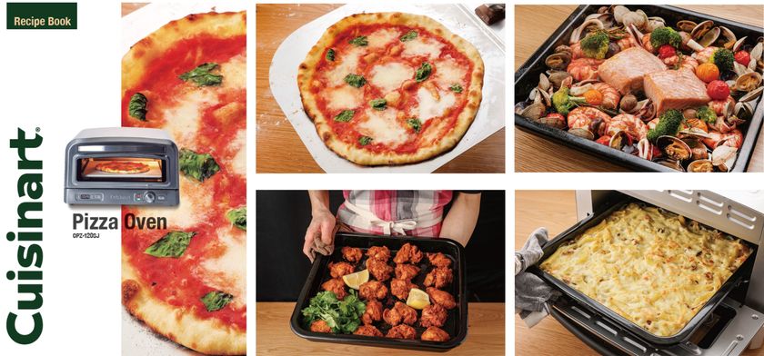 まるで石窯！400℃でお店レベルの本格ピザがおうちで楽しめる