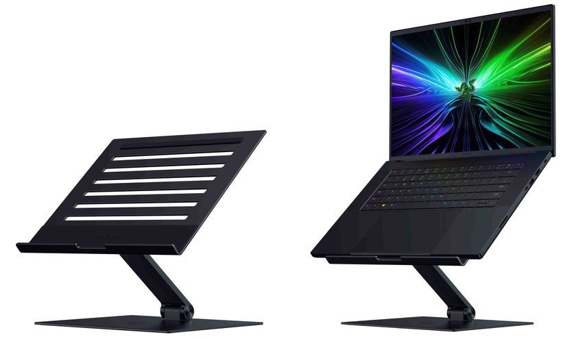 DJ機材 RAZER ADJUSTABLE LAPTOP STAND Amazon.com: Razer Laptop