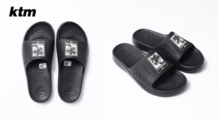 ケツメイシとアディダスのコラボレーションアイテムの販売が決定 受注