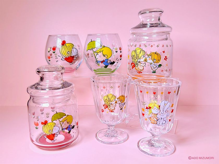 水森亜土のポップアップストア「亜土ちゃんフェア」 2025年10月21日(火