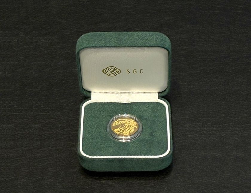 ポートタワーセリオン 記念メダル セリオン【記念メダル】新登場