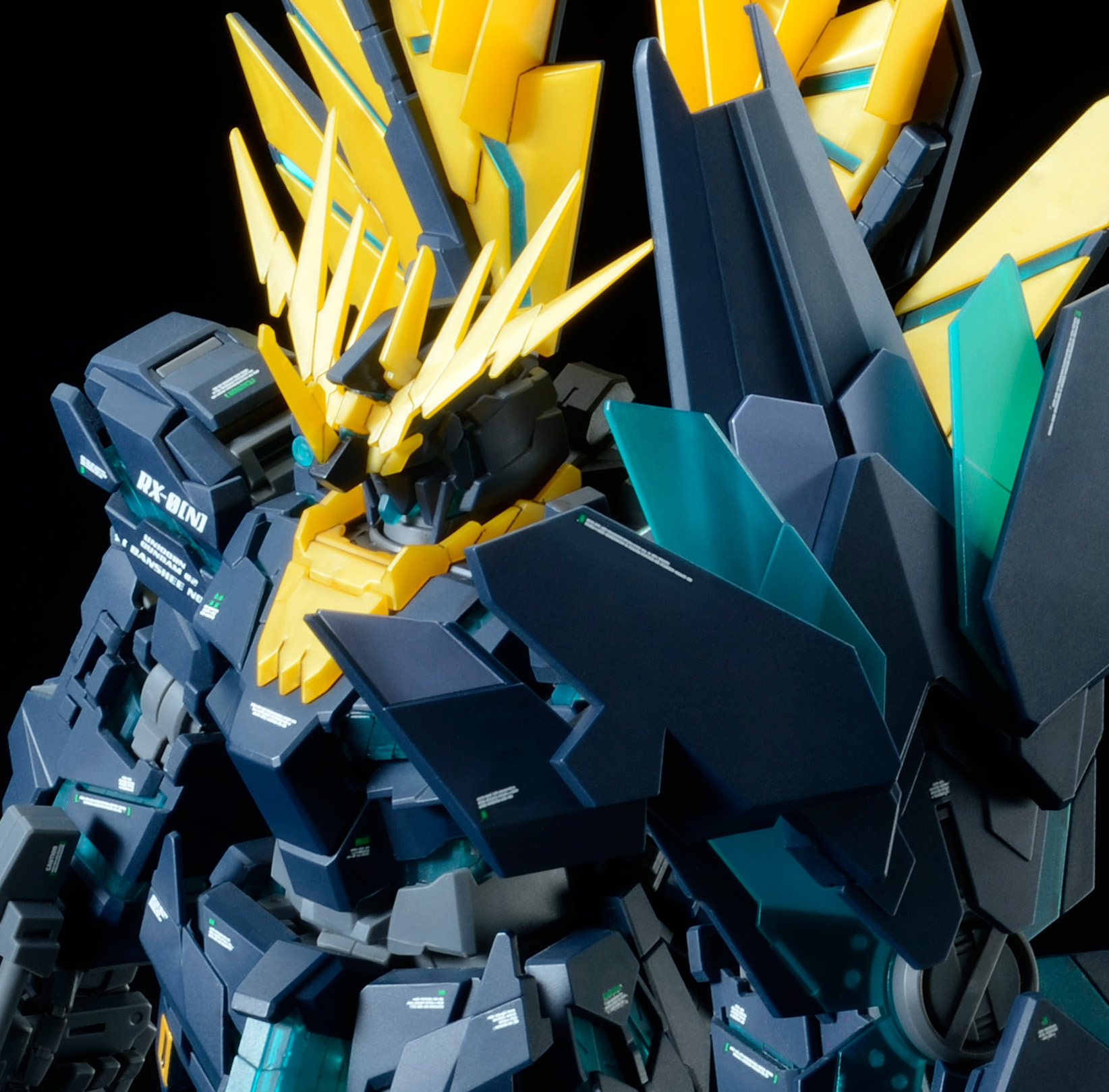 機動戦士ガンダムUC』より「バンシィ・ノルン」が最終決戦Ver.で登場