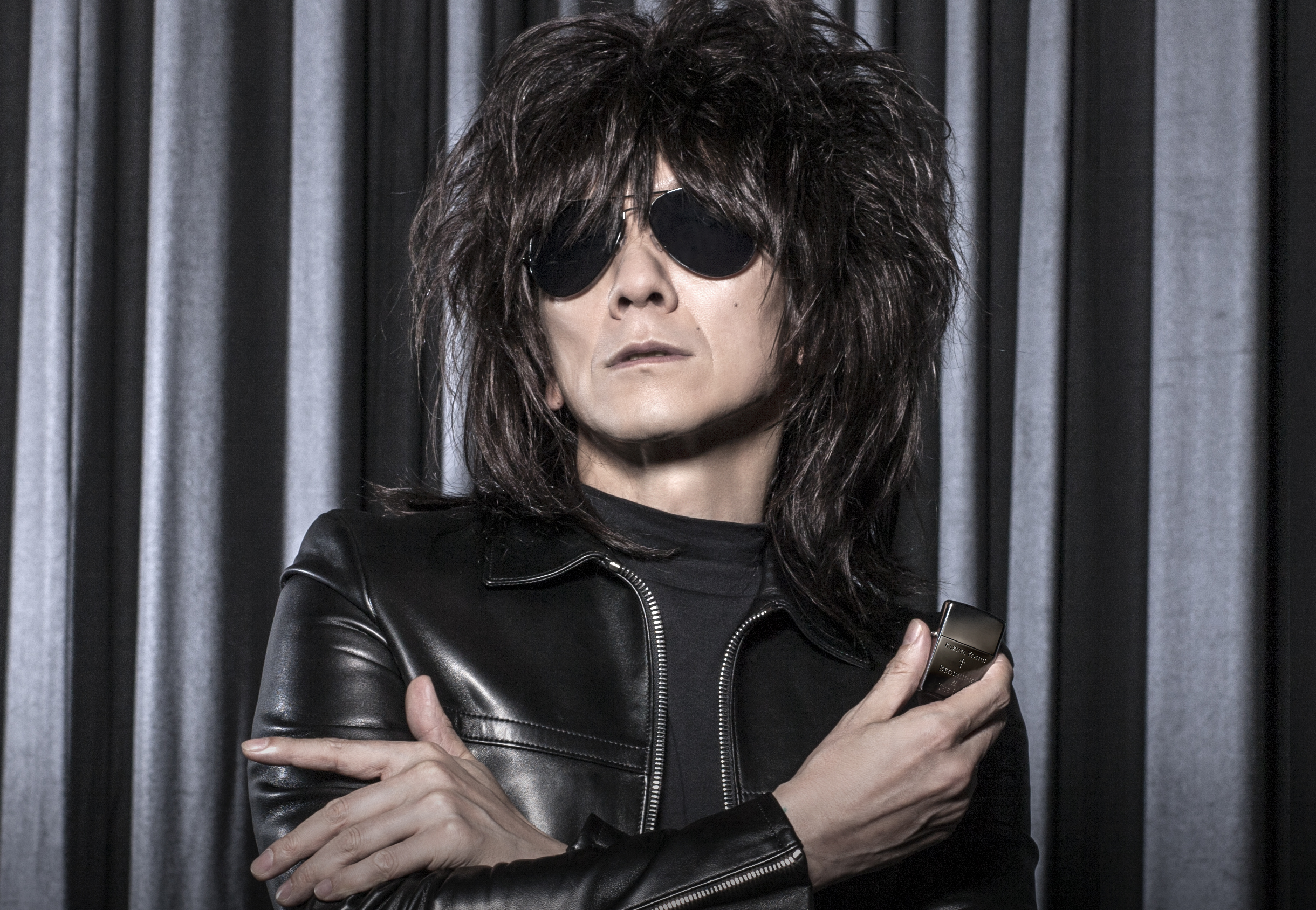 Zippo x 吉井和哉のコラボが実現！ | Zippo Manufacturing Company