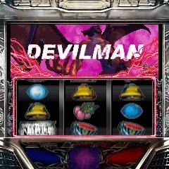 待望の新作！ 『パチスロ デビルマンII-悪魔復活-』アプリ、 i-mode/Y