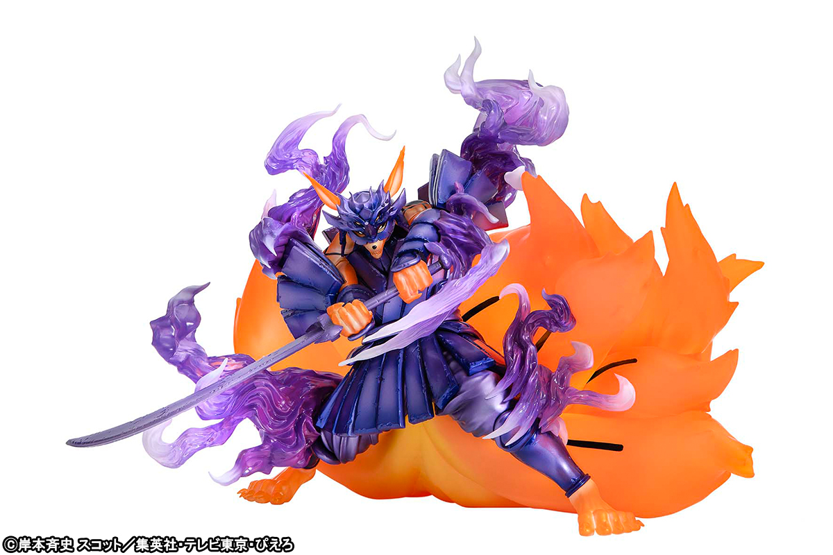 BORUTO」ナルト＆サスケの 共闘シーンで見せた『九喇嘛須佐能乎』を