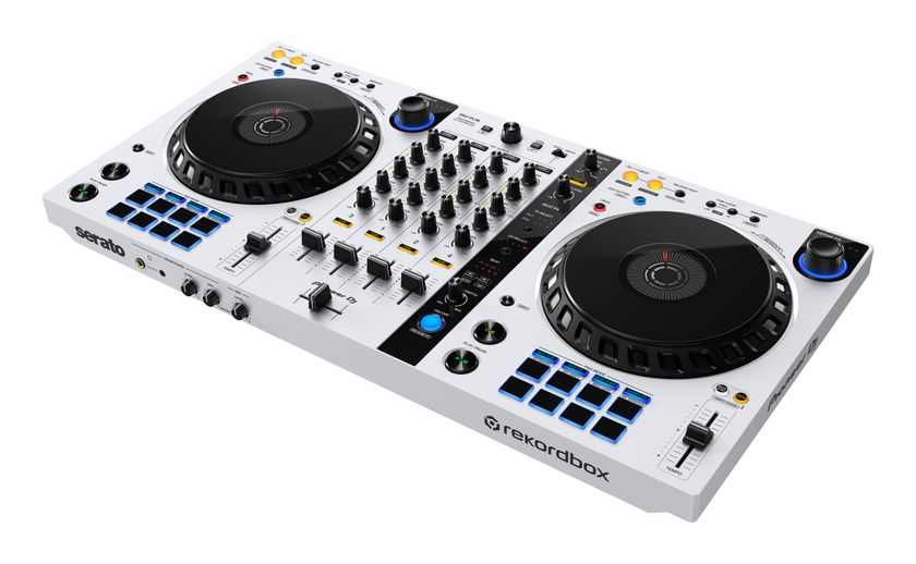 rekordboxと Serato DJ Pro対応4ch DJコントローラー 「DDJ-FLX6」の
