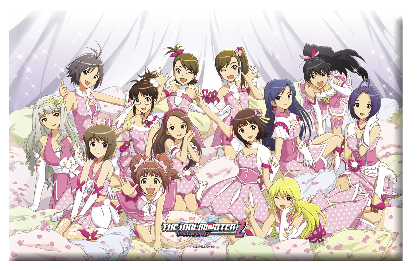 りんご屋 アイマス765 2CT りんご屋 アイマス765 2CT りんご屋