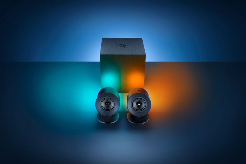 Razer＞ 音と光で空間を彩り、エンターテイメントの質を ワンランク