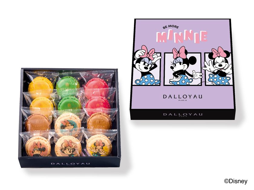 ディズニー ミニー ボールペン スイーツ お菓子 パティシエ ケーキ