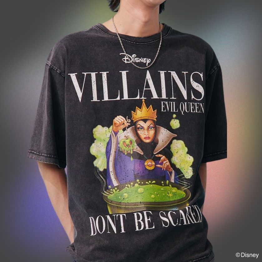 ディズニー・アニメーション映画を彩る ヴィランズ(悪役)の