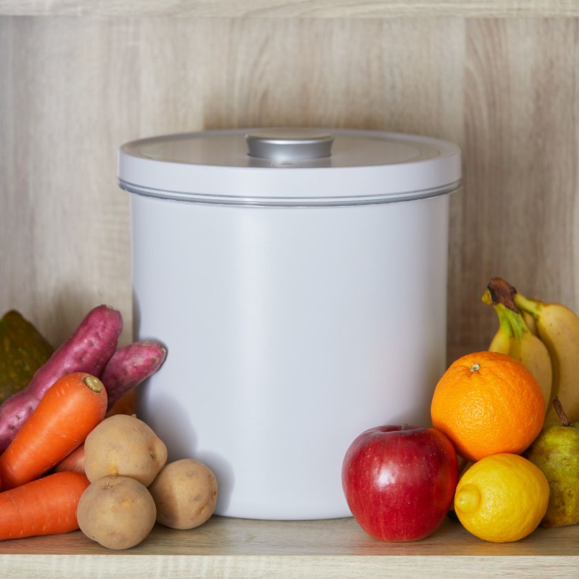 NAKURAM 真空保存自動給餌器 新品未開封 真空保存で鮮度をキープ