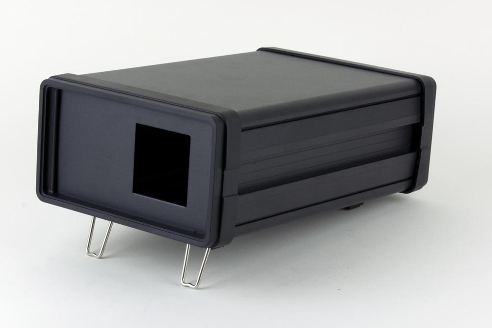 Box for 1/16 DIN controller Deluxe 6x3.2x9 [Pbox16-D] - $59.99