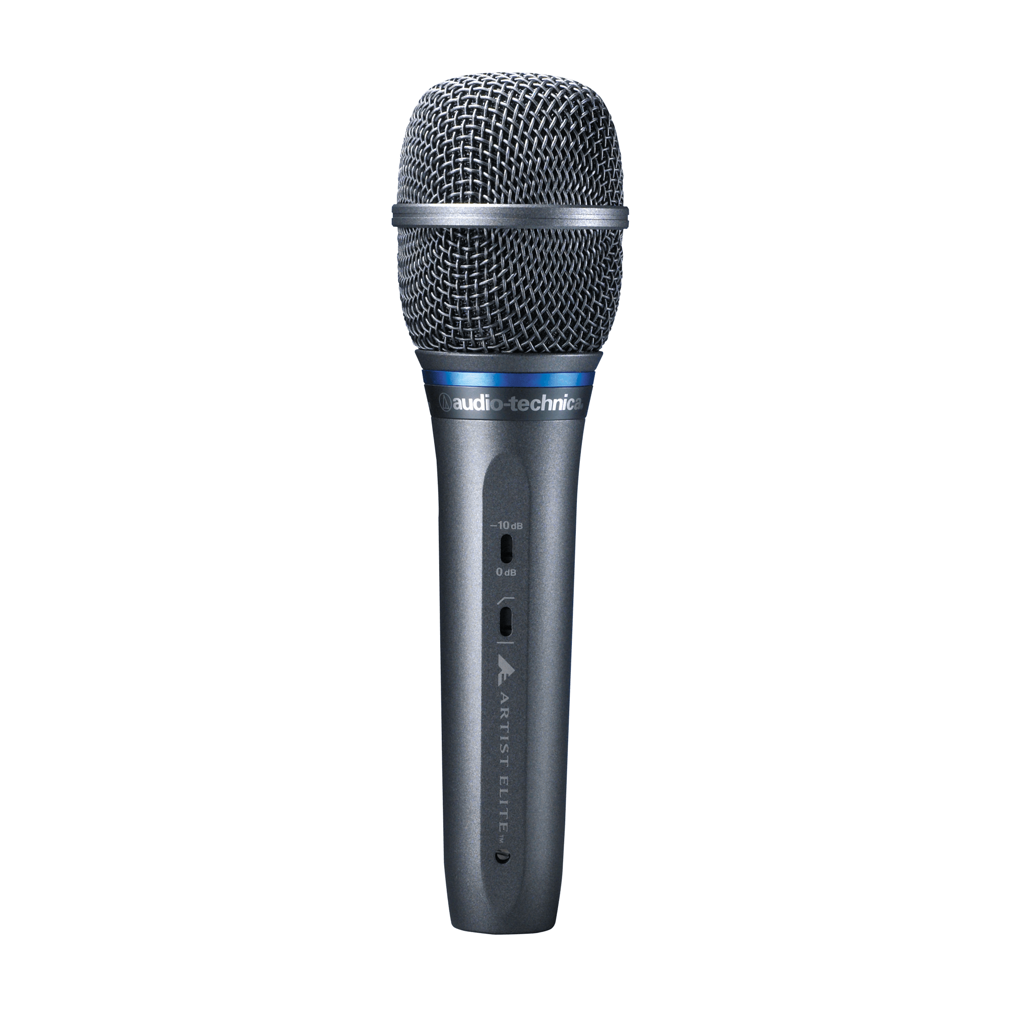 AE5400Cardioid Condenser Handheld Microphone | Audio-Technica