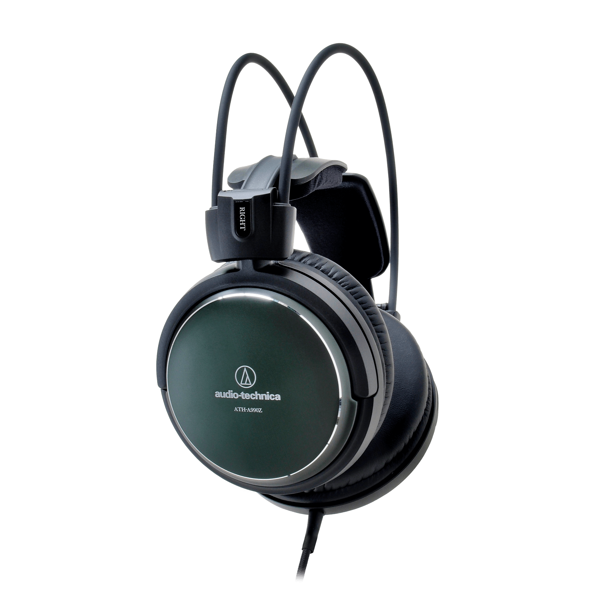 ATH-A990ZHigh-Fidelity Closed-Back Headphones | Audio-Technica