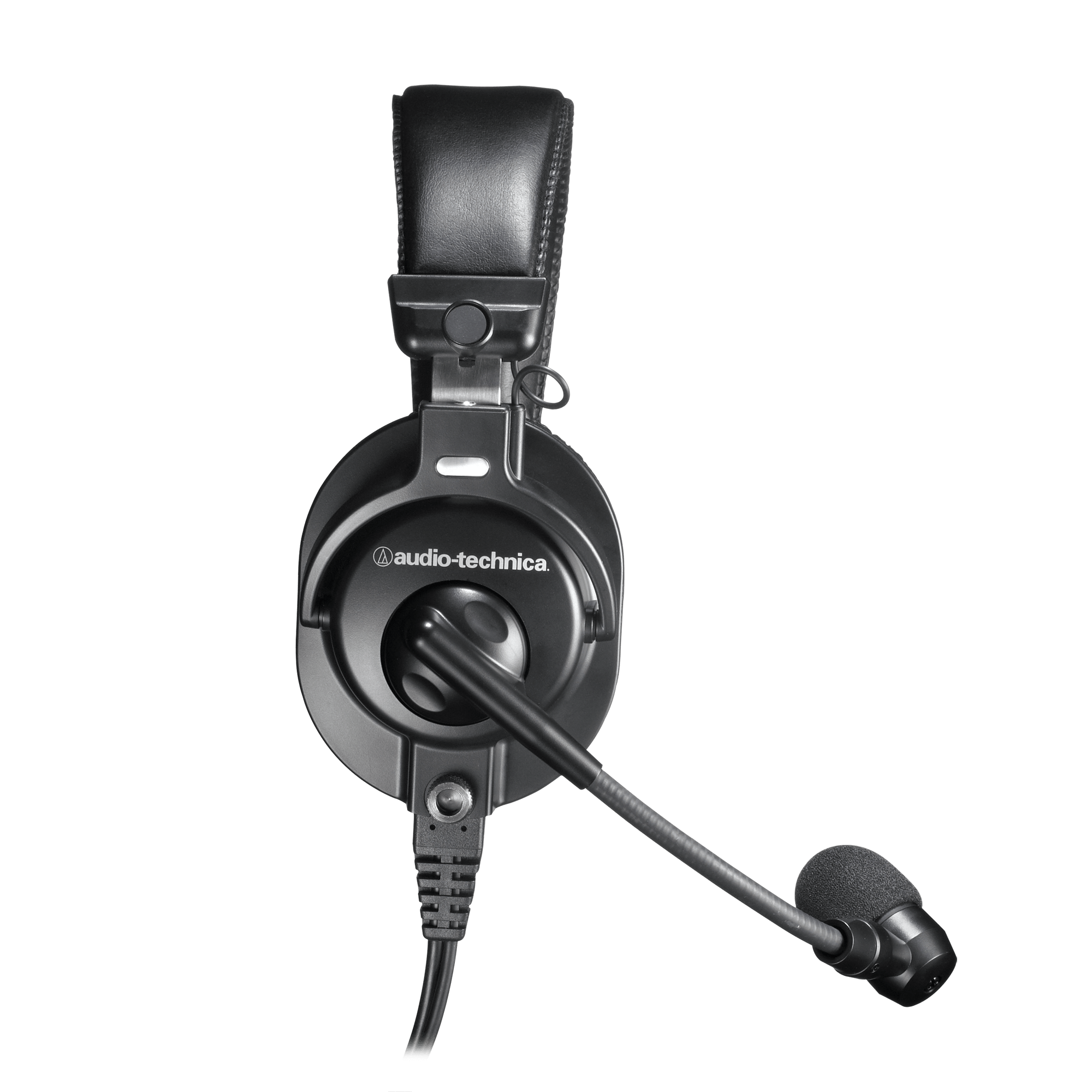 Broadcast Stereo Headset | BPHS1 | Audio-Technica