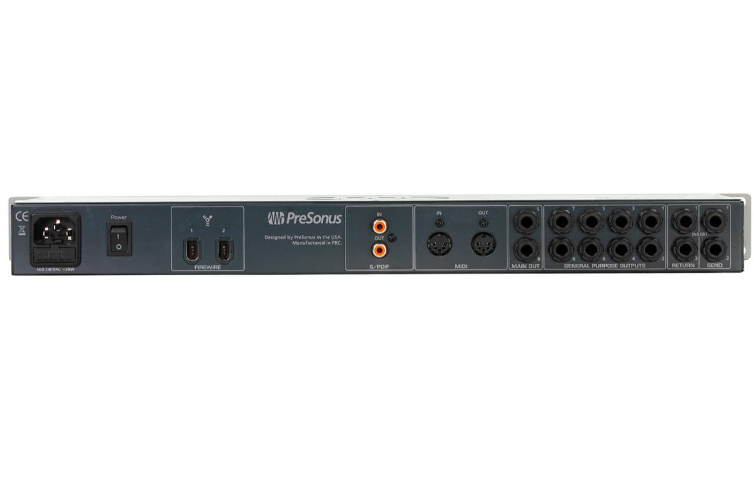 PRESONUS FireStudio Project - Reparatur & Service, gebraucht