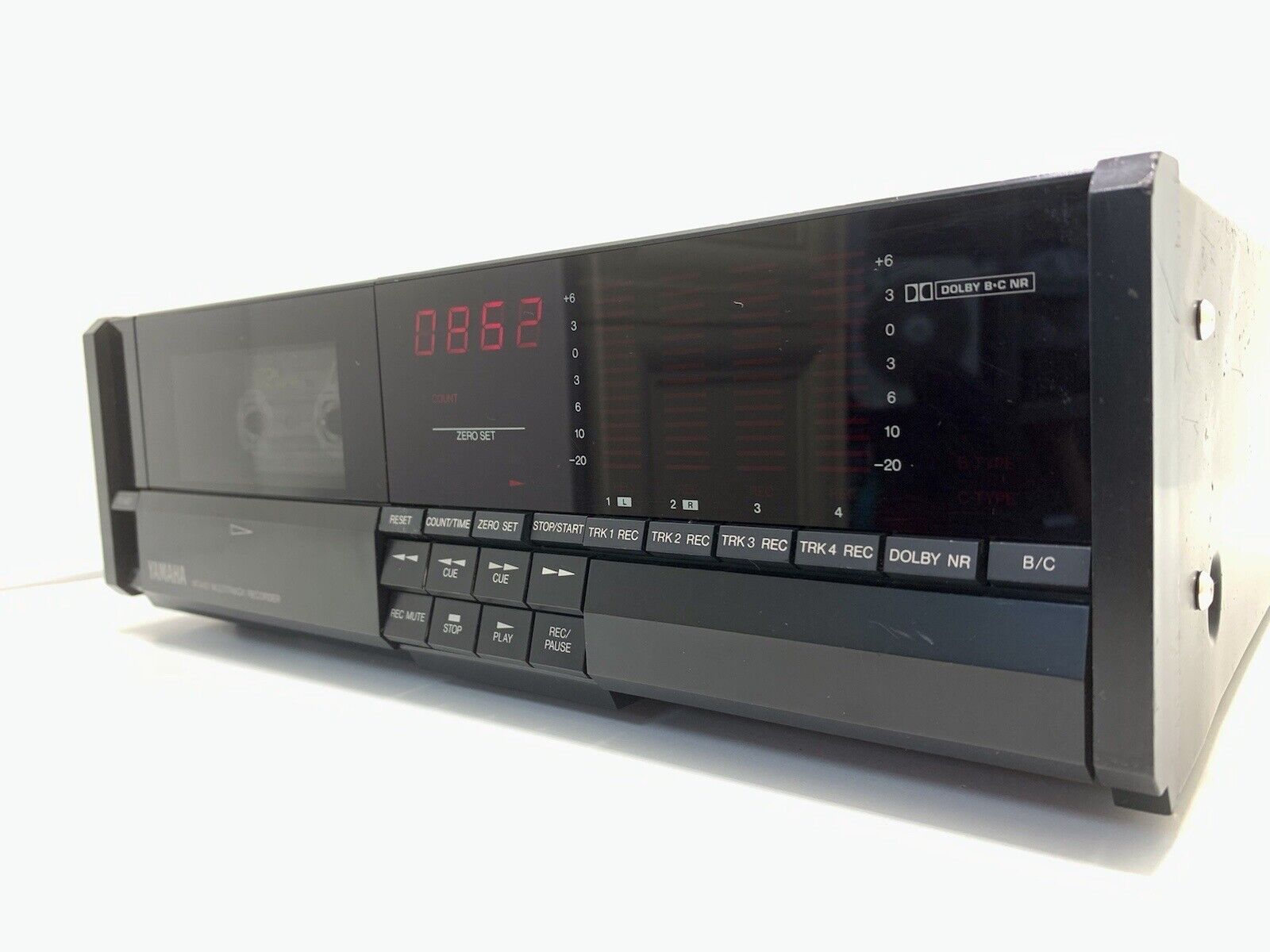 YAMAHA MT44D MULTITRACK RECORDER Cassette Stereo 4 Track Vintage