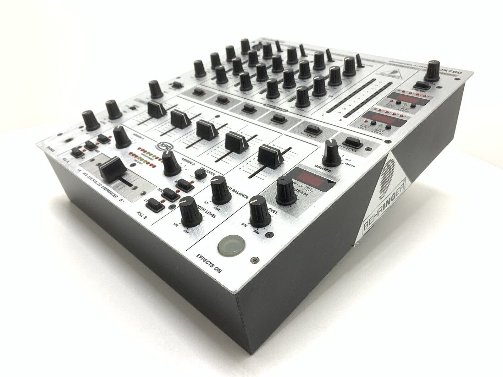 BEHRINGER DJミキサー DJX700 PRO MIXER BEHRINGER Professional PRO
