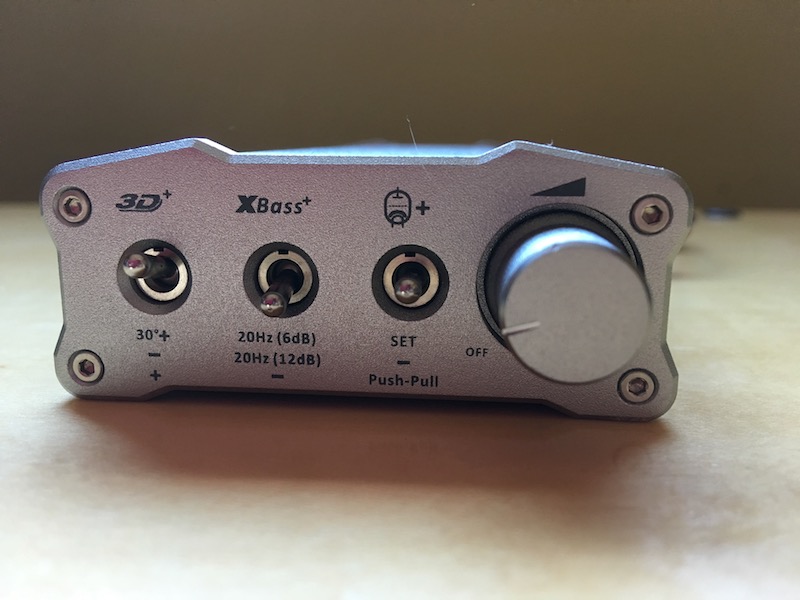 Tyson's iFi iTube2 Review