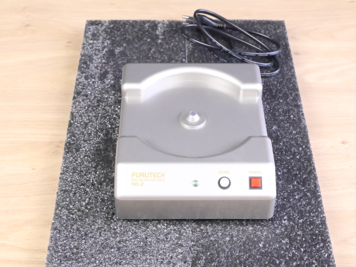 Furutech RD-2 Furutech RD-2 audio Disc Demagnetizer