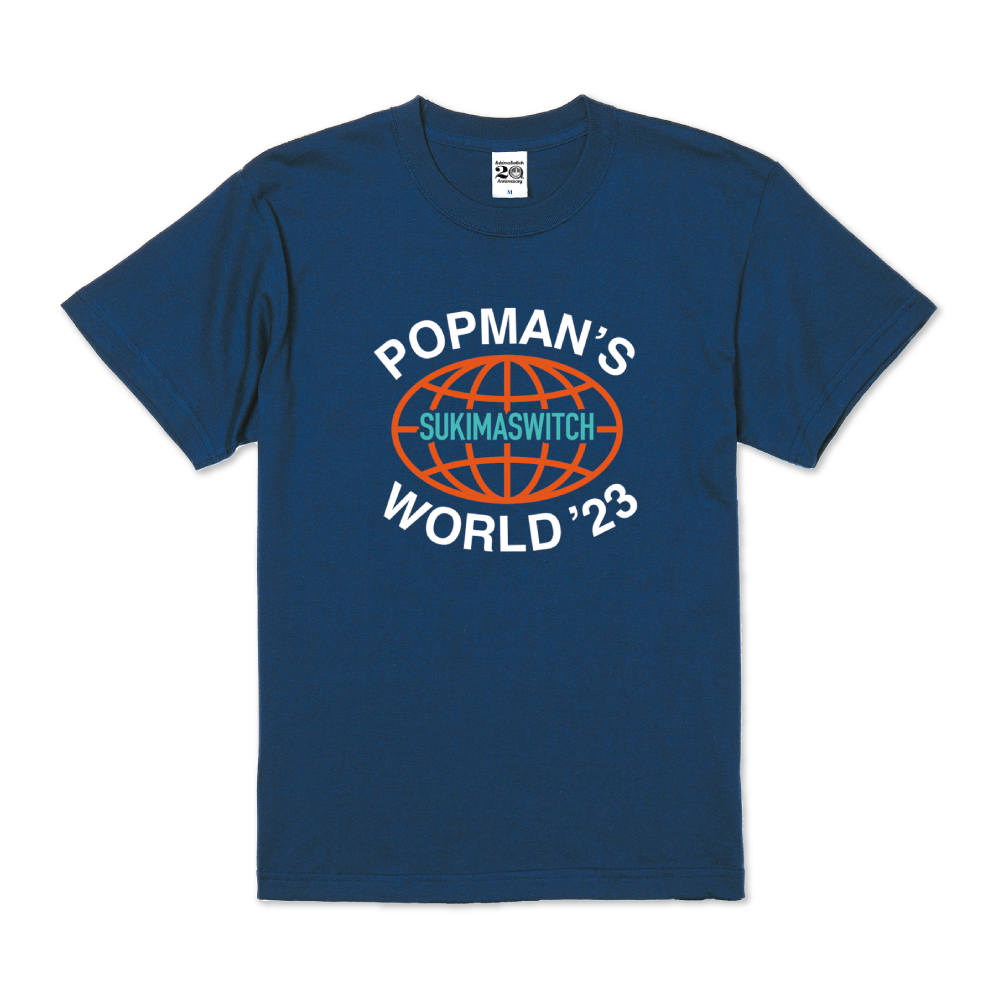 スキマスイッチ スキマフェス ベースボールシャツ 半袖 2025年最新