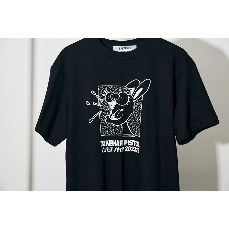 UTAUSAGI Tシャツ | 竹原ピストル | Augusta Family Club