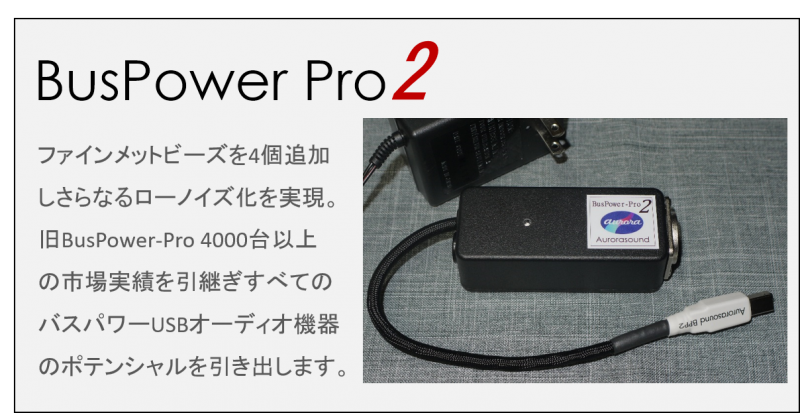 RME Babyface oyaide USBケーブル BusPower-Pro Aurorasound BusPower