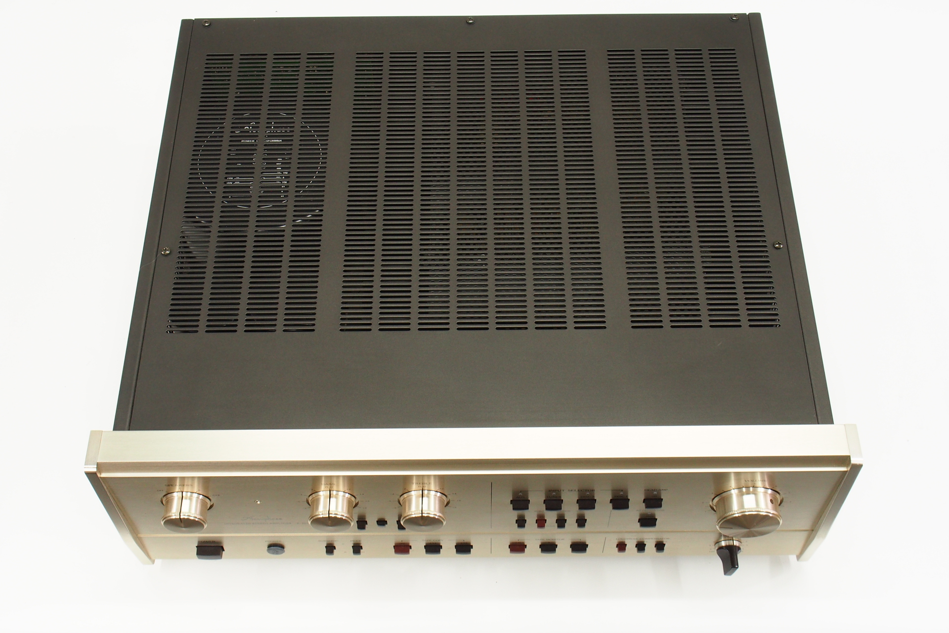 アバックWEB-SHOP / 【中古】Accuphase E-301【コード01-11189