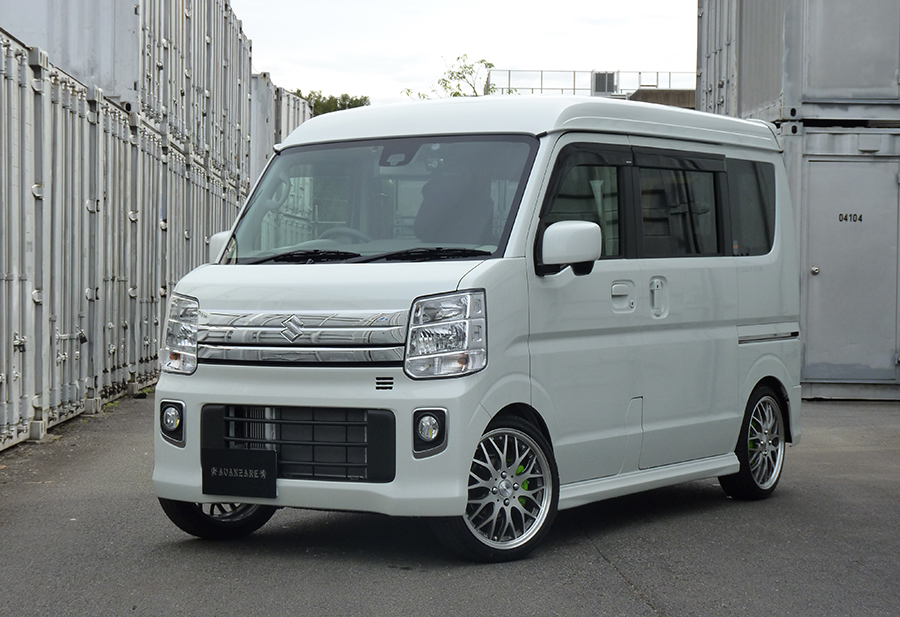 17系 EVERY - ニューコンプリートカー｜AVANZARE STYLISH