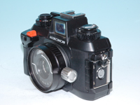 ニコノスIV-A (NIKONOS IV-A) | Camera Museum by awane-photo.com