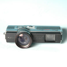 ポケットフジカ350ズーム (FUJI POCKET FUJICA 350ZOOM) | Camera