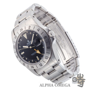 エクスプローラー2 ストレート針 [1655] 1970/1972年 305番 マーク1