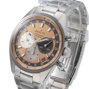 ゼニス クロノマスター オリジナル ホディンキー 03.32010/18.M3200 未