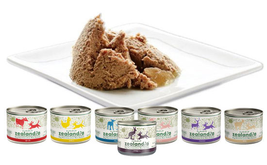 ジーランディア】ドッグ缶 | 犬猫ナチュラルフード専門アクシス