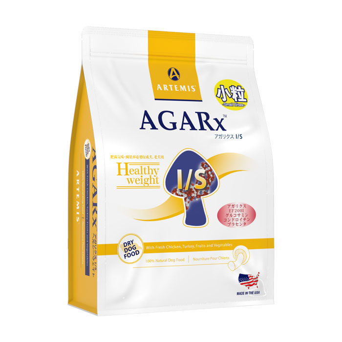 アーテミス】アガリクス I/S ヘルシーウェイト ドッグフード | 犬猫