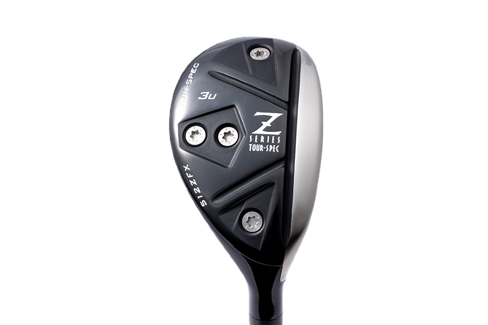 512ZFX TOUR-SPEC HYBRID NEW | AXISGolf