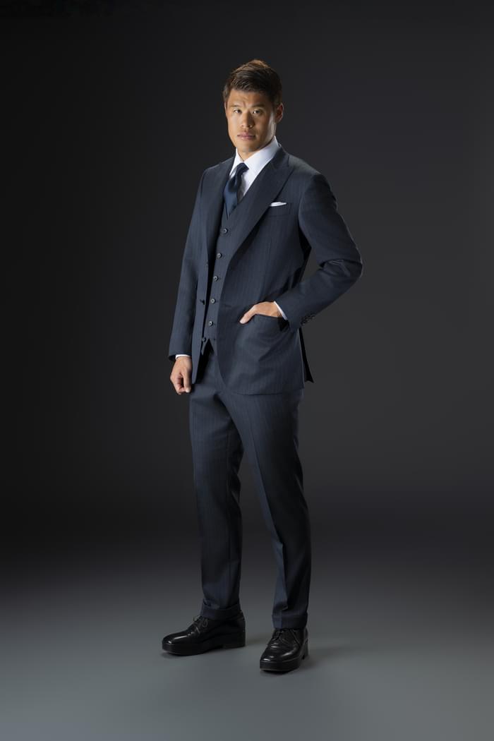 浦和レッズ 2024 Official Suit | azabu tailor