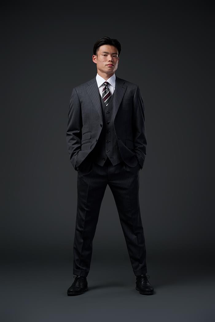 浦和レッズ 2025 Official Suit | azabu tailor