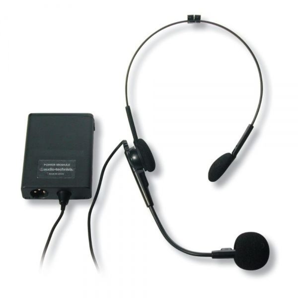 有線ヘッドセットマイク（ATM75）の製品詳細｜映像音響テクニカル