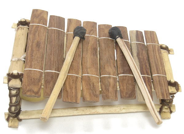 民族楽器 ブルキナファソバラフォン アフリカ アート バラフォン