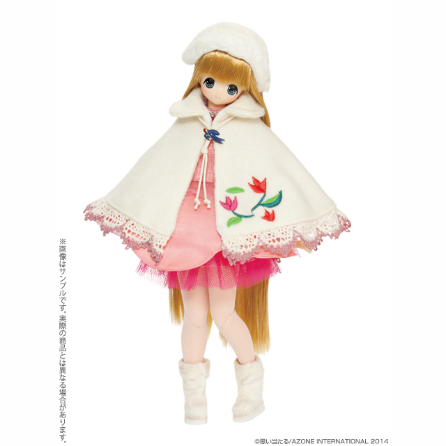 AZONE INTERNATIONAL::えっくす☆きゅーと::商品詳細