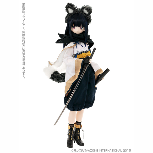 AZONE INTERNATIONAL::Lilia::商品詳細