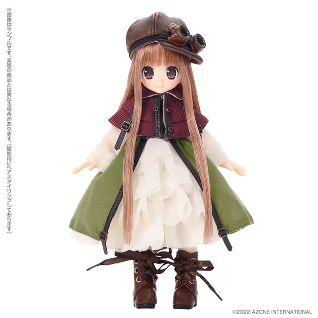 AZONE INTERNATIONAL::Lil Fairy::商品紹介-商品詳細